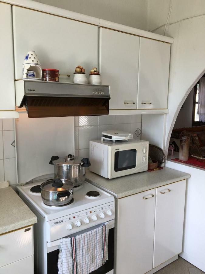 Villa Achilleas Nea Kallikrateia Екстериор снимка