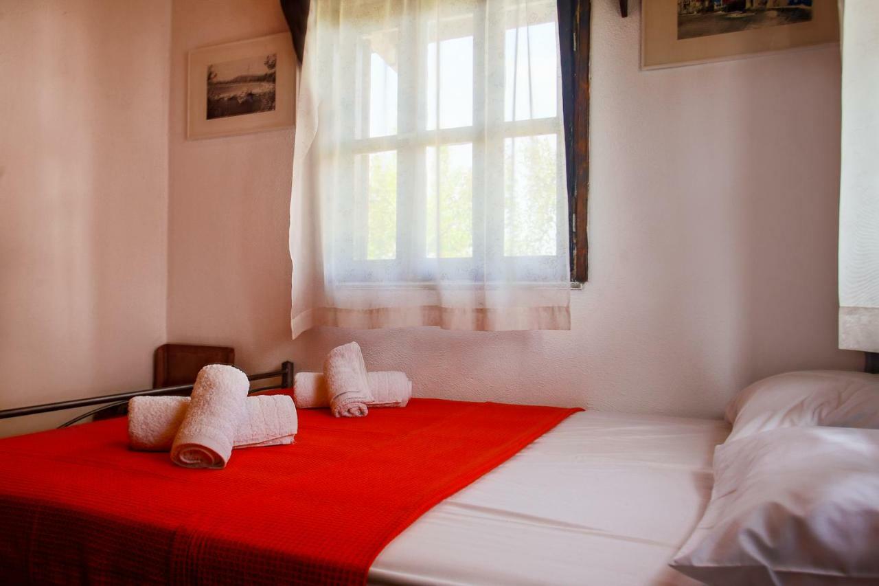 Villa Achilleas Nea Kallikrateia Екстериор снимка