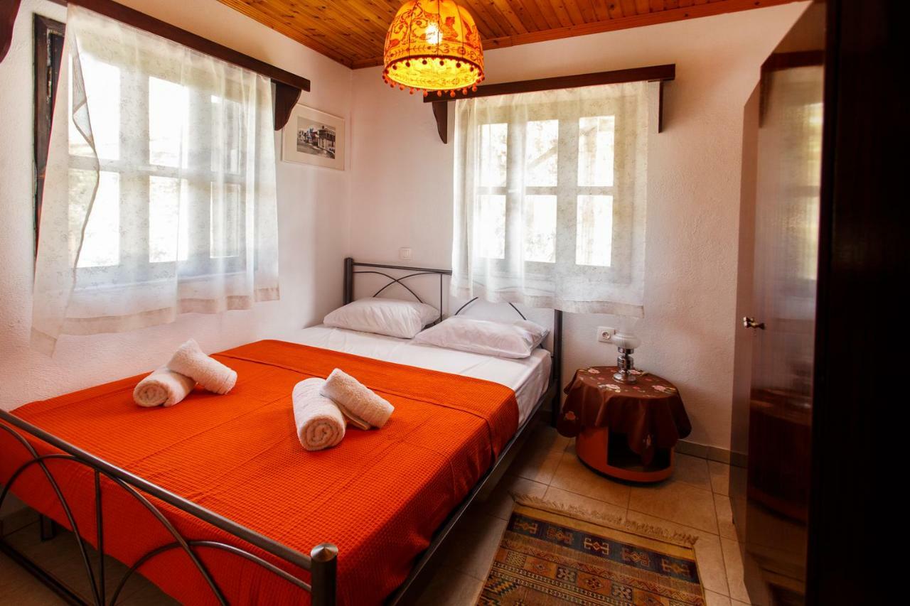 Villa Achilleas Nea Kallikrateia Екстериор снимка