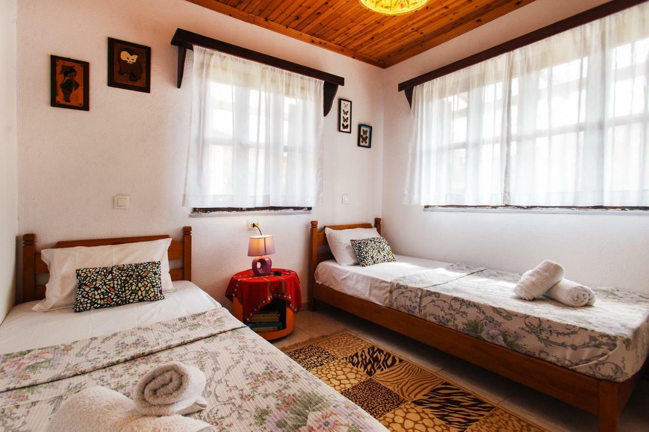 Villa Achilleas Nea Kallikrateia Екстериор снимка