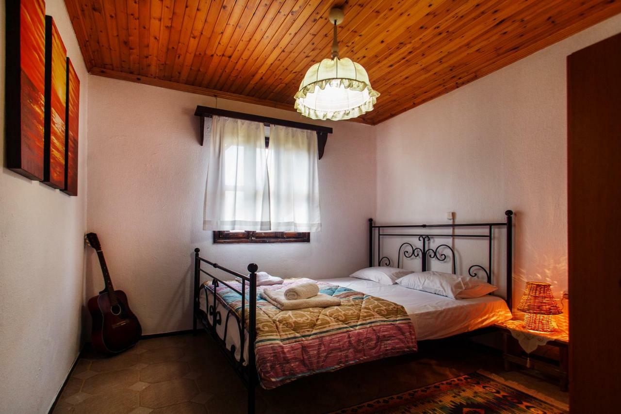 Villa Achilleas Nea Kallikrateia Екстериор снимка