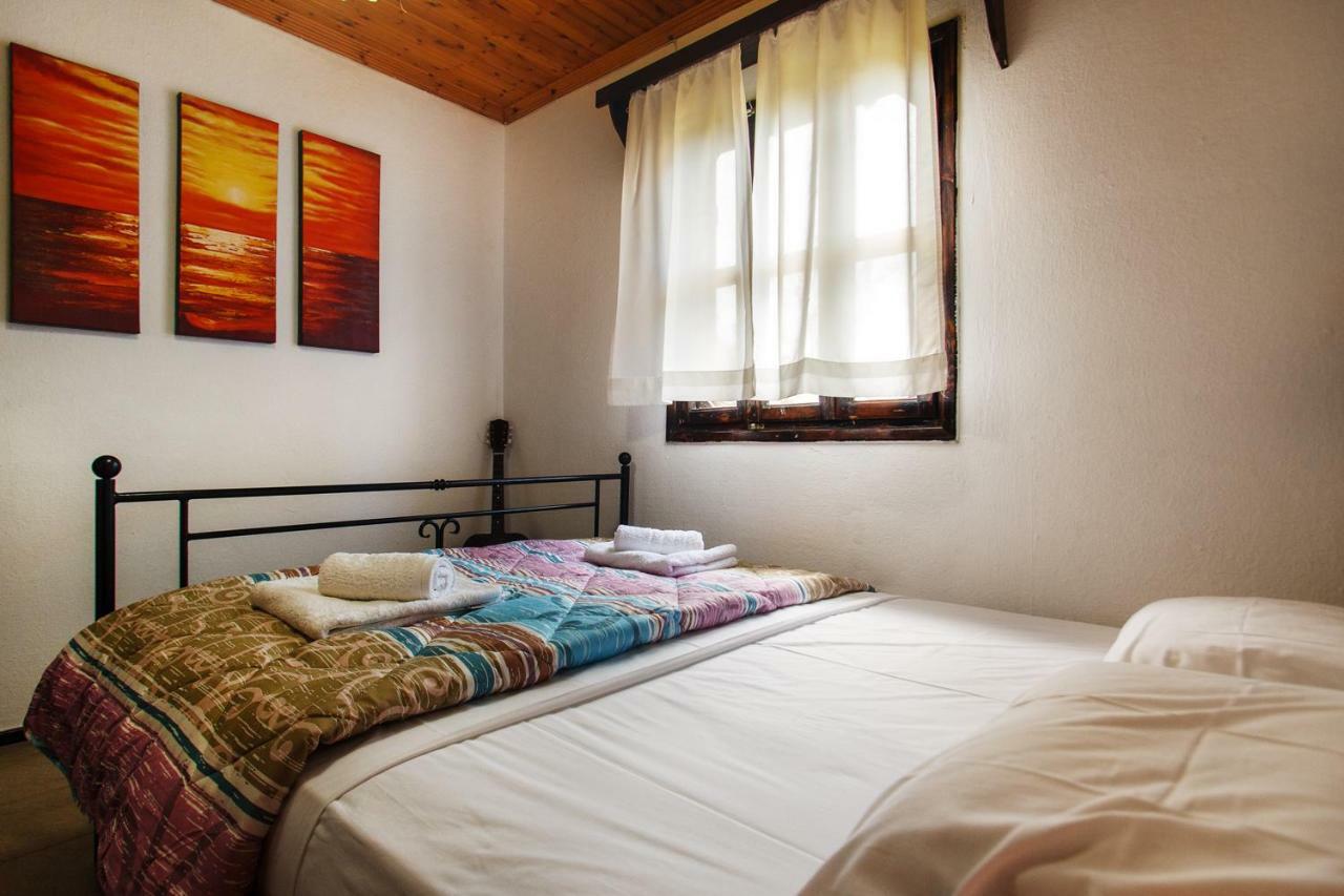 Villa Achilleas Nea Kallikrateia Екстериор снимка