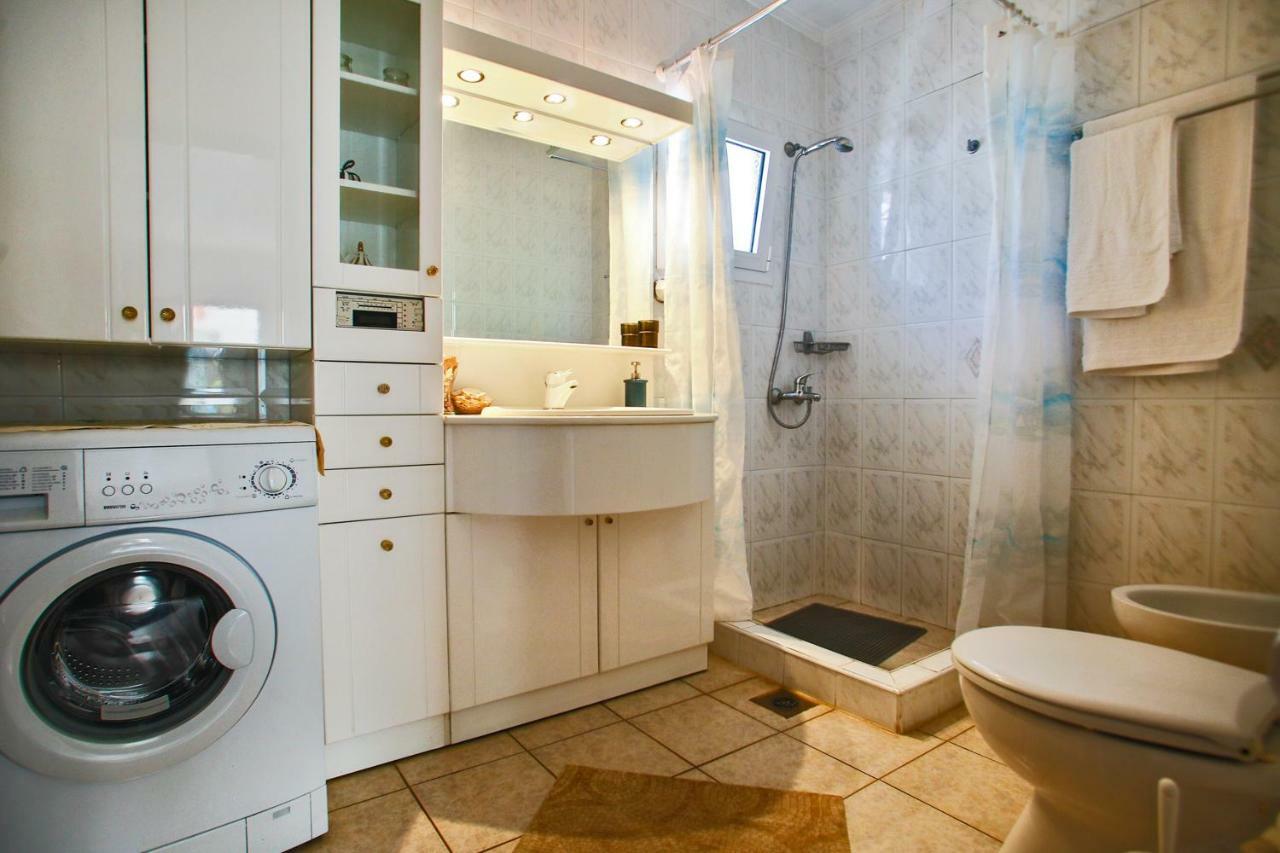 Villa Achilleas Nea Kallikrateia Екстериор снимка