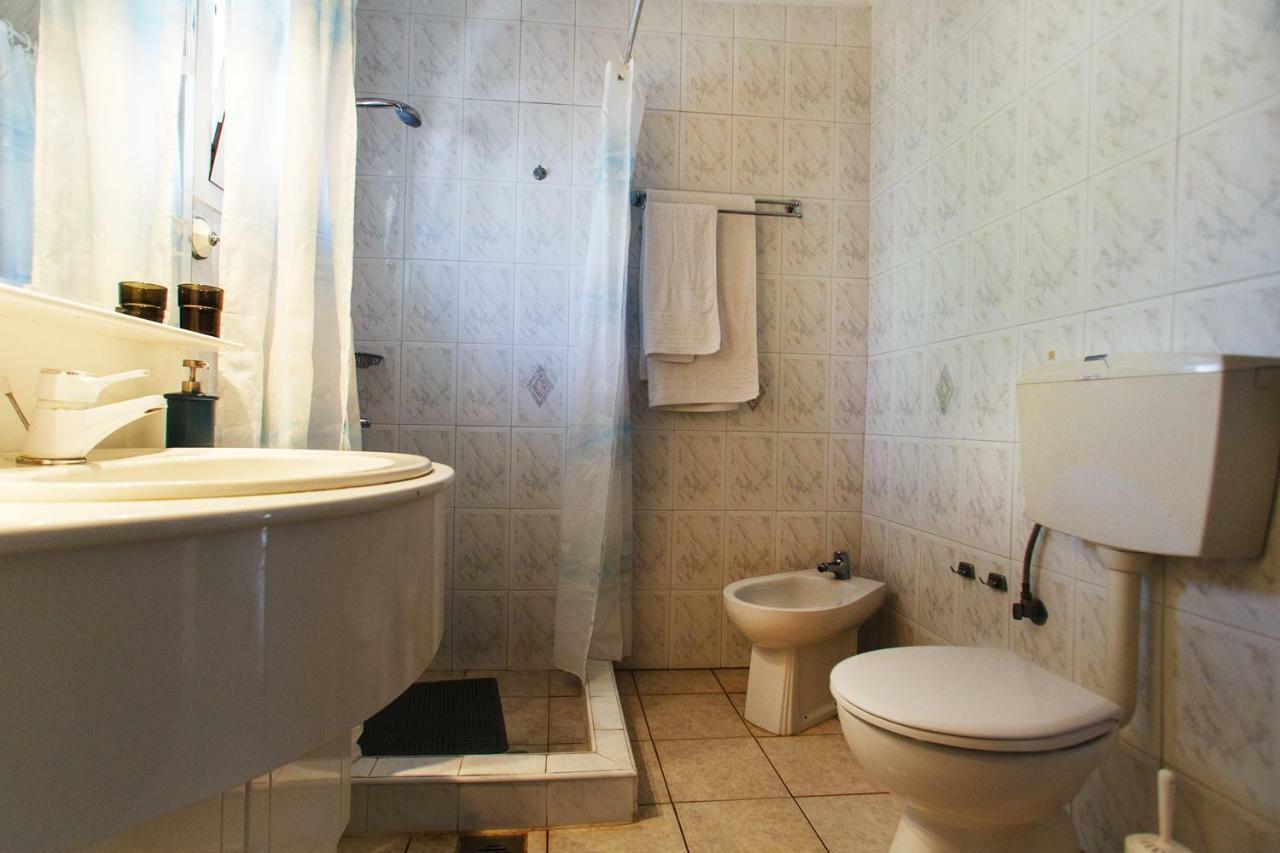 Villa Achilleas Nea Kallikrateia Екстериор снимка