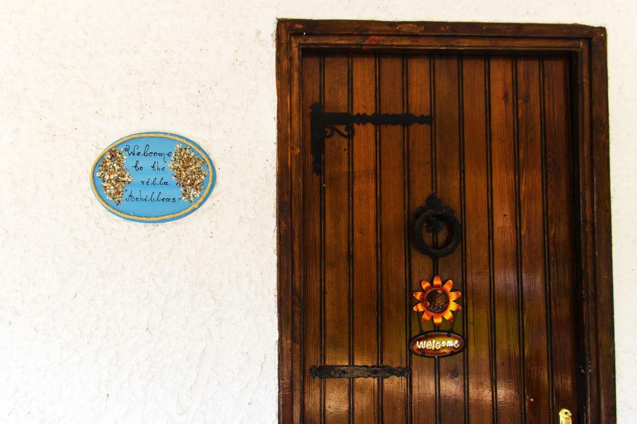 Villa Achilleas Nea Kallikrateia Екстериор снимка